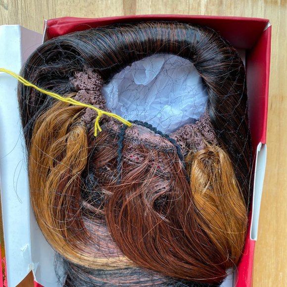 #89 MODEL MODEL PIGLET DRAWSTRING PONYTAIL - Picture 3 of 7